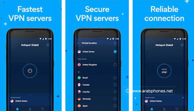 Hotspot Shield Premium Apk