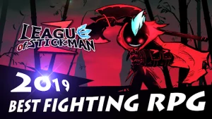 League Of Stickman 2 Mod