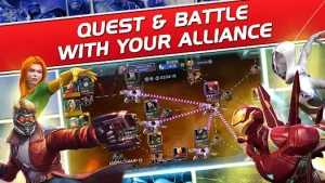 Marvel Contest of Champions Cheat