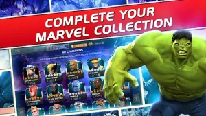 Marvel Contest of Champions Mod