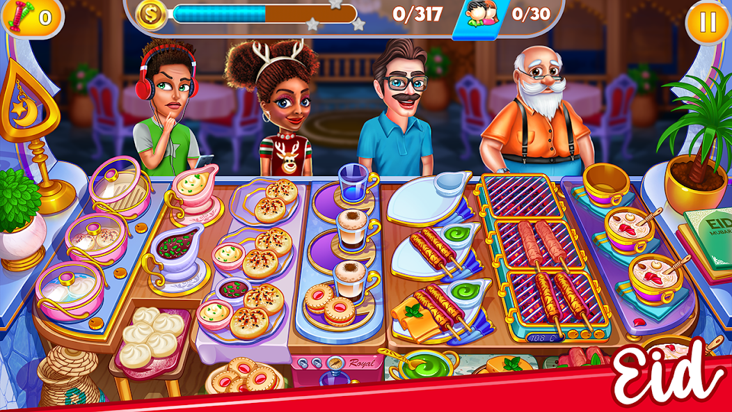 My Cafe Mod APK