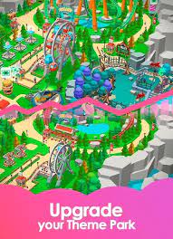 Idle Theme Park Tycoon Mod APK Download 2022 (Unlocked All) 3