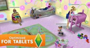 Sims Freeplay Mod APK Download 2023 (Unlimited Money) 2