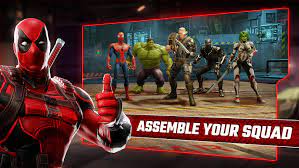 Marvel Strike Force Mod Apk Download Latest 2022 (Unlimited Energy) 1