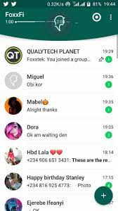 WhatsApp Aero APK 2023 Download (Premium Unlocked) 1