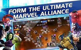 Marvel Contest Of Champions Mod Apk Download 2023 (God Mode) 2