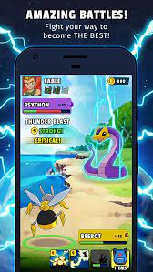 Dynamons World Mod Apk Download 2023 (Unlimited Coins) 1