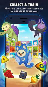 Dynamons World Mod Apk Download latest 2022 (Unlimited Coins,Gems) 3