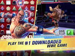WWE Champions Mod Apk Download Latest 2023 (MOD/One-Hit/Unlimited Money) 1