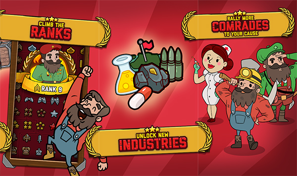 Adventure Communist Mod Apk