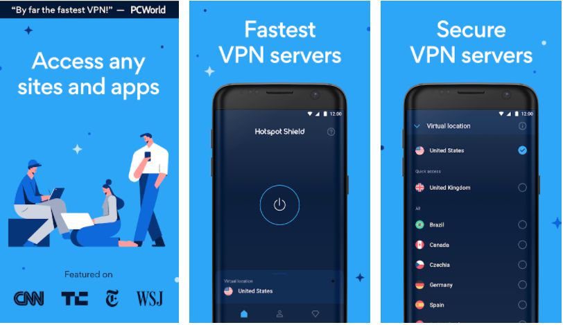 Hotspot Shield Premium Apk