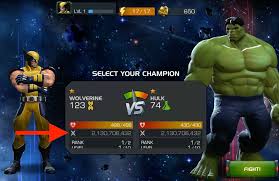 Marvel Contest Of Champions Mod Download Latest 2022 (God Mode) 4