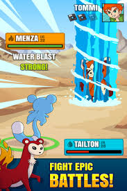 Dynamons World Mod Apk Download 2023 (Unlimited Coins) 4