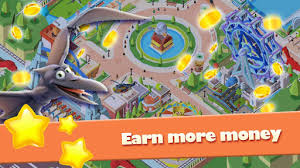 Idle Theme Park Tycoon Mod APK Download 2022 (Unlocked All) 2