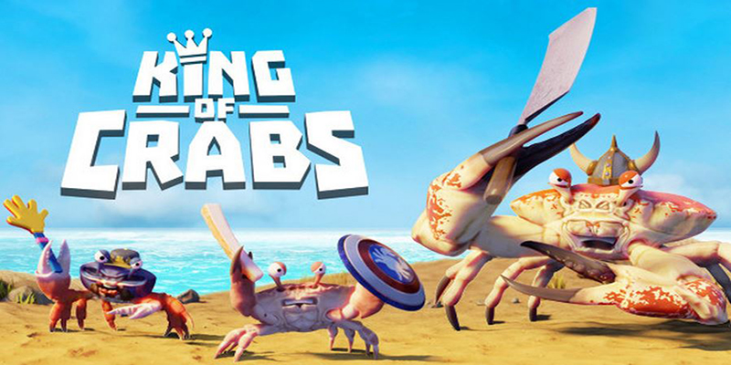 The King Of Crabs Mod Apk