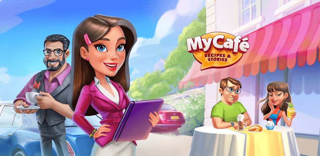 My Cafe Mod APK