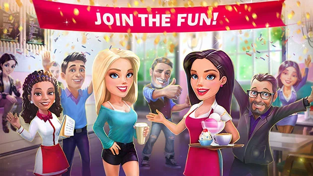 My Cafe Mod APK