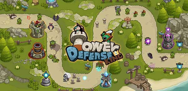 Tower defense Mod APK