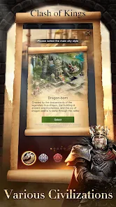 Clash of Kings Apk