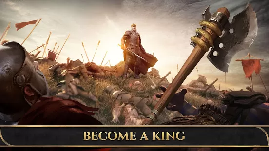 King of Avalon Mod APK