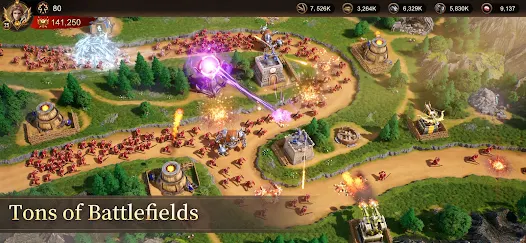 War And Order Mod APK