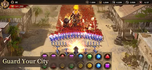 War And Order Mod APK