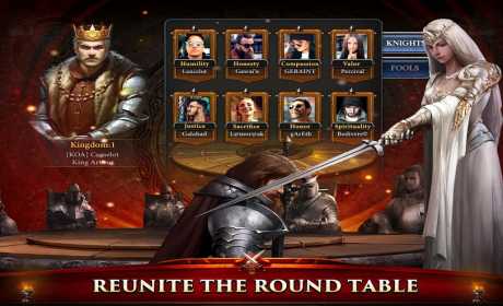 King of Avalon Mod APK