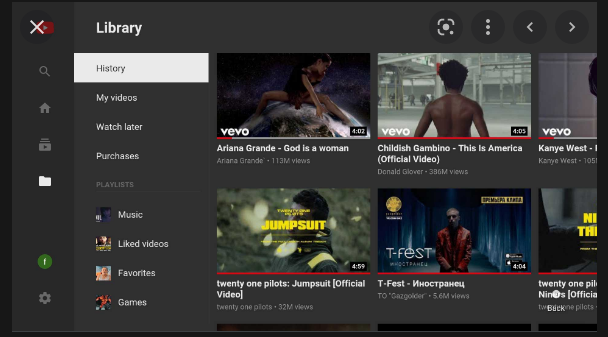 youtube tv mod apk premium unlocked pro