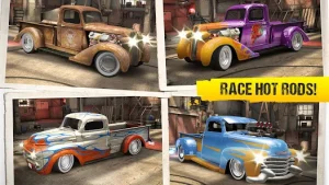 CSR Classics Apk