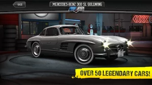 CSR Classics Cheat