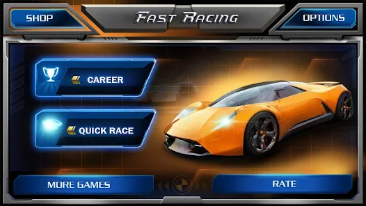 Fast Racing 3D Cheat