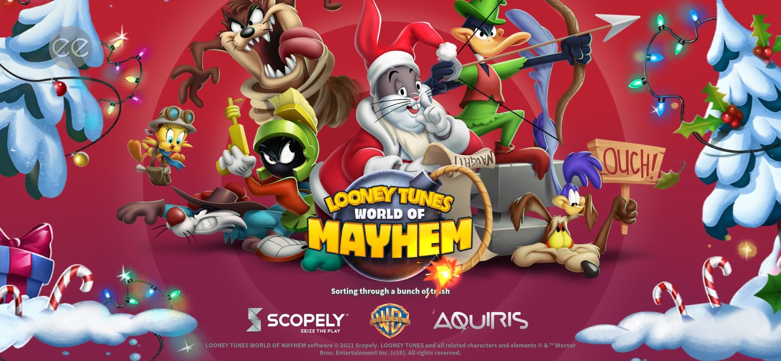 Looney Tunes World Of Mayhem Mod Apk 