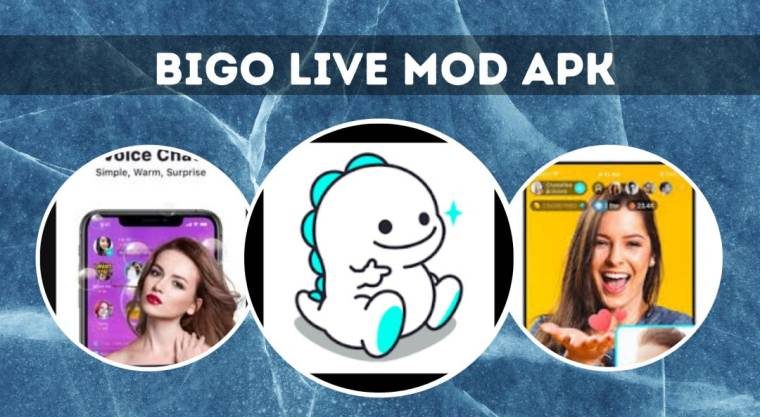 Bigo live apk mode latest version