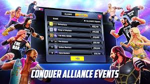 WWE Mayhem MOD APK