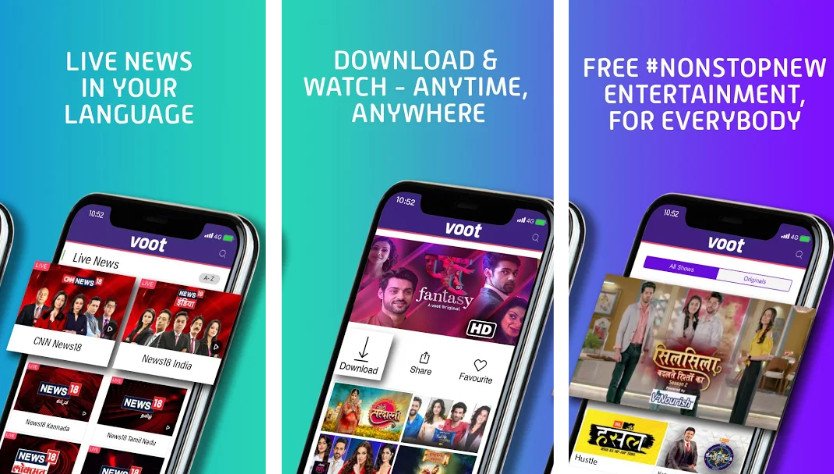 voot mod apk