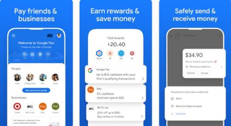 Google Pay Mod Apk