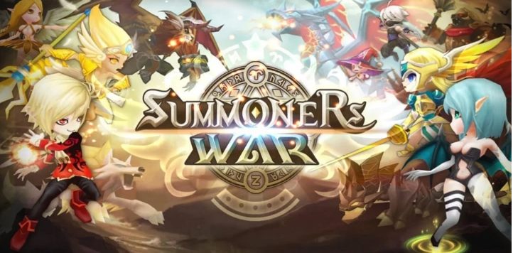 Summoners war feature image