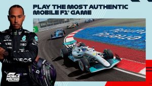 F1 Mobile Racing MOD APK Download 2022 (Unlimited Money) 1