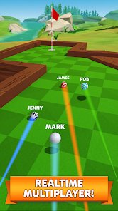 Golf Battle MOD APK Download 2022 (Unlimited Money) 1