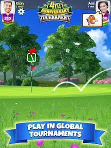 Golf Clash MOD APK Download 2022 (Free Coins) 1