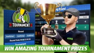 Golf King World Tour MOD APK Download 2023 (Unlimited Money) 4