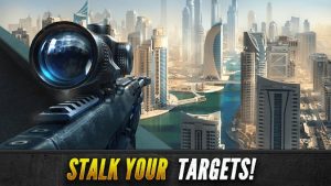 Sniper Fury MOD APK Download 2023 (Unlimited Money) 2
