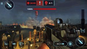 Sniper Fury MOD APK Download 2022 (Unlimited Money) 3