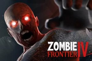 Zombie Frontier 4 MOD APK Download 2022 (Unlimited Gold) 1