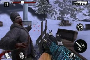 Zombie Frontier 4 MOD APK Download 2022 (Unlimited Gold) 4