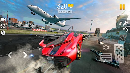 Extreme Car Driving Simulator MOD 2023