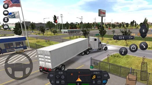 Truck Simulator Ultimate hack apk