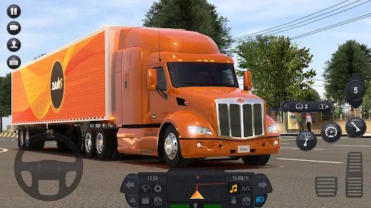 Truck Simulator Ultimate mod apk 2022