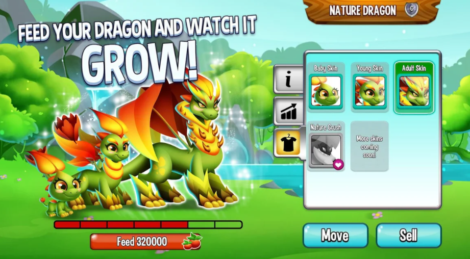 Dragon City Mod Apk