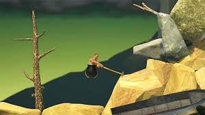 Getting over It with Bennett Foddy Mod Apk 